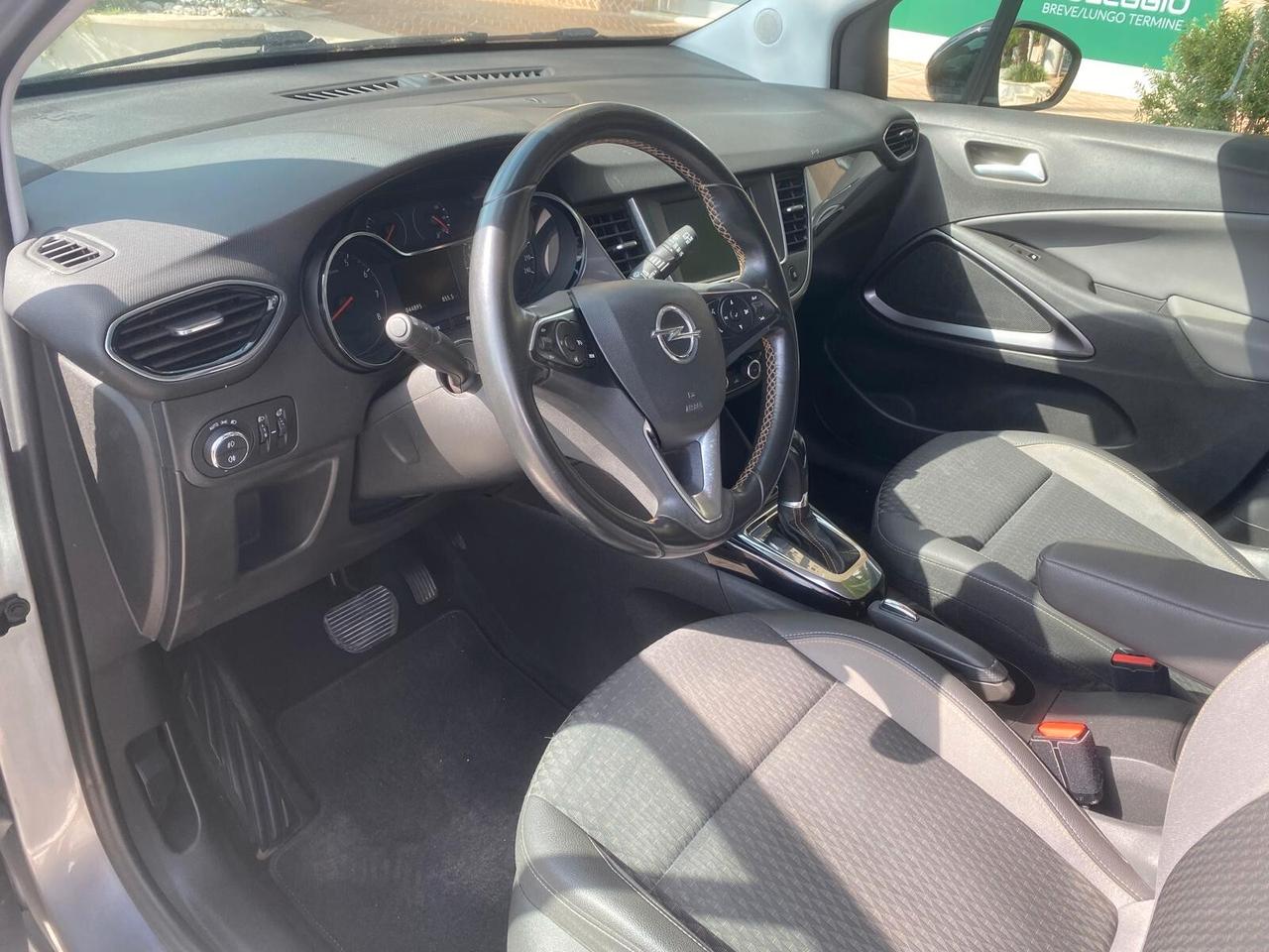 Opel Crossland 1.2 A/T 110 cv Elegance
