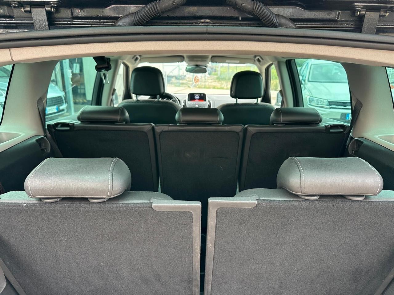 Opel Zafira 1.4 Turbo GPL