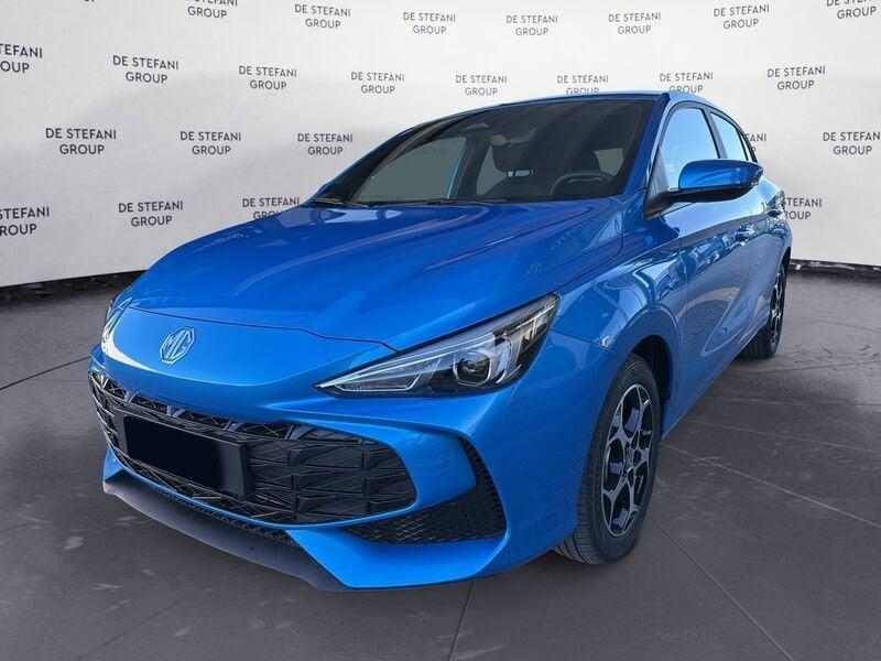 MG MG3 MG3 1.5 Comfort