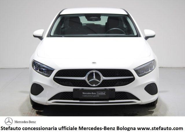 MERCEDES-BENZ A 180 d Auto Advanced Navi