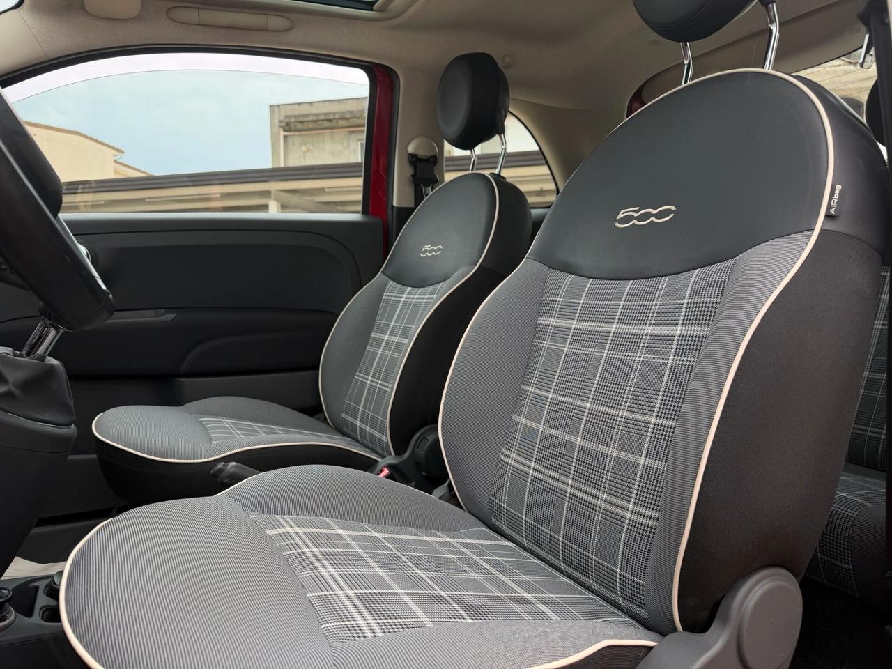 Fiat 500 1.3 Multijet 95 CV Lounge