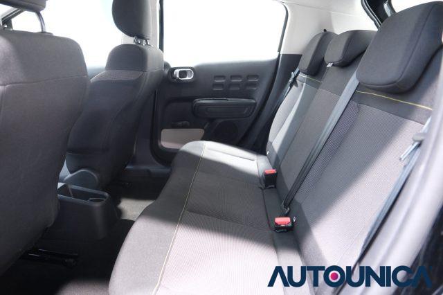 CITROEN C3 PURETECH 83 S&S PLUS NEOPATENTATI