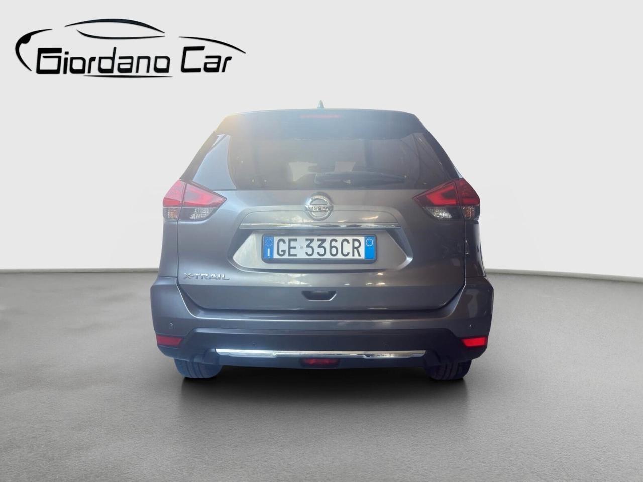 Nissan X-Trail dCi 150 2WD N-Connecta