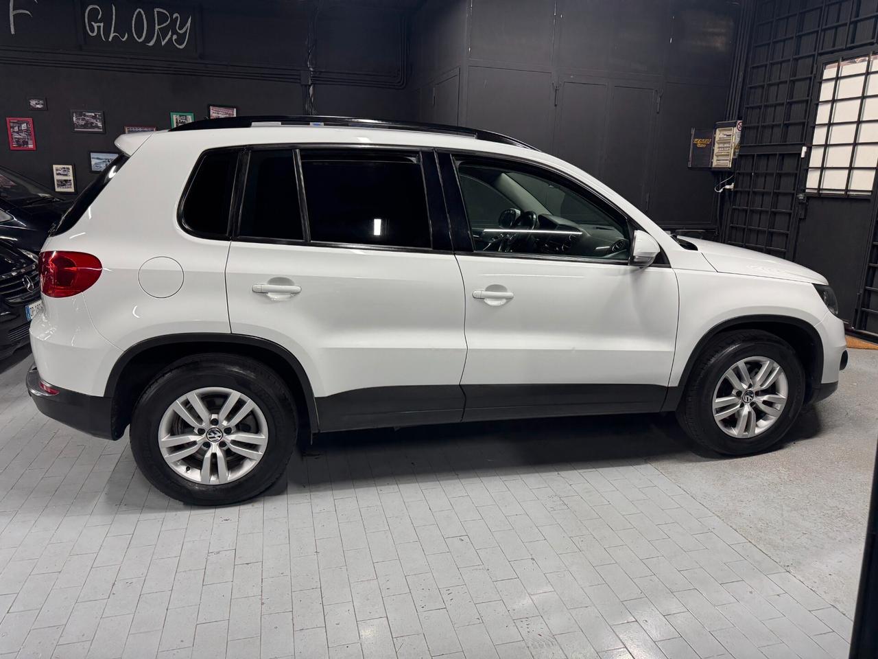 Volkswagen Tiguan 1.4 TSI 122 CV Trend & Fun BlueMotion Technology Neopatentati