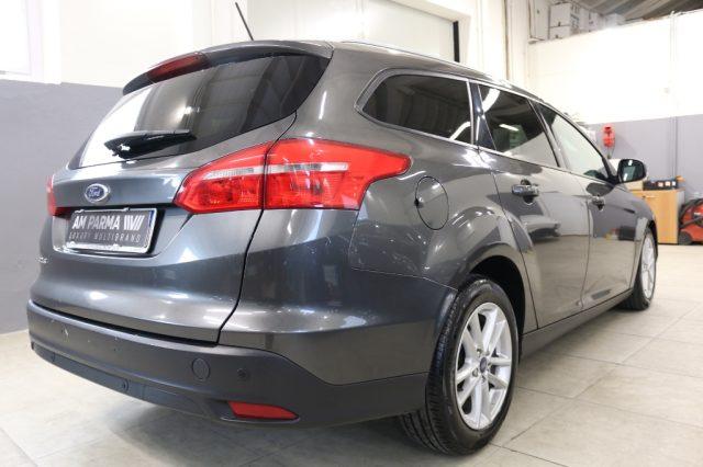 FORD Focus 1.5 TDCi 120 CV Start&Stop Pow. SW Titanium Busine