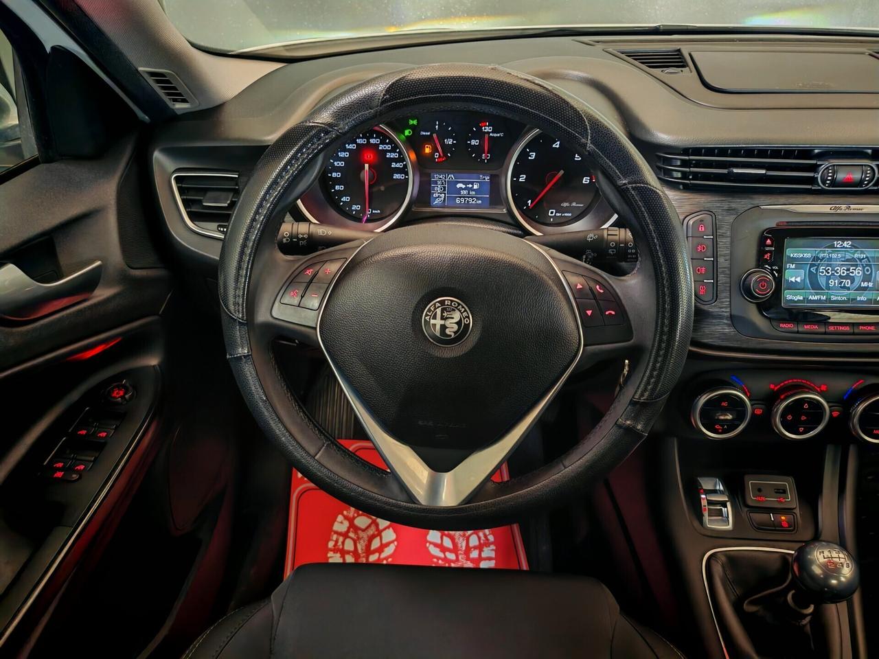 Alfa Romeo Giulietta 1.6 JTDm 120 CV Super