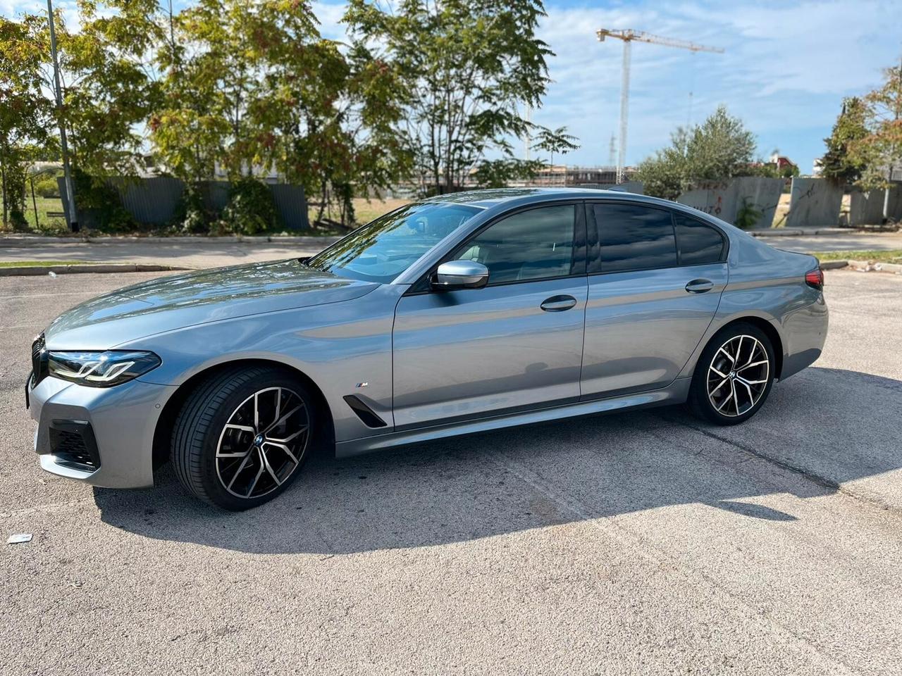 Bmw 520 520d 48V xDrive Msport