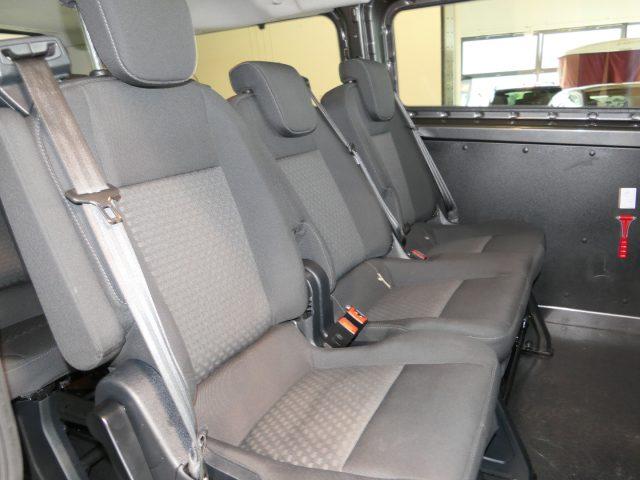 FORD Transit Custom 320 2.0 TDCi 130 PL Combi Trend