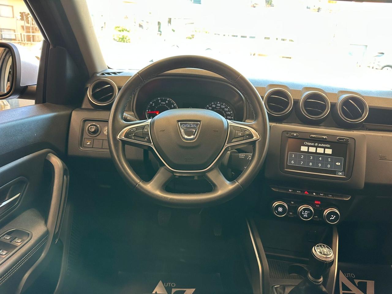 Dacia Duster 1.6 SCe GPL 4x2 Techroad