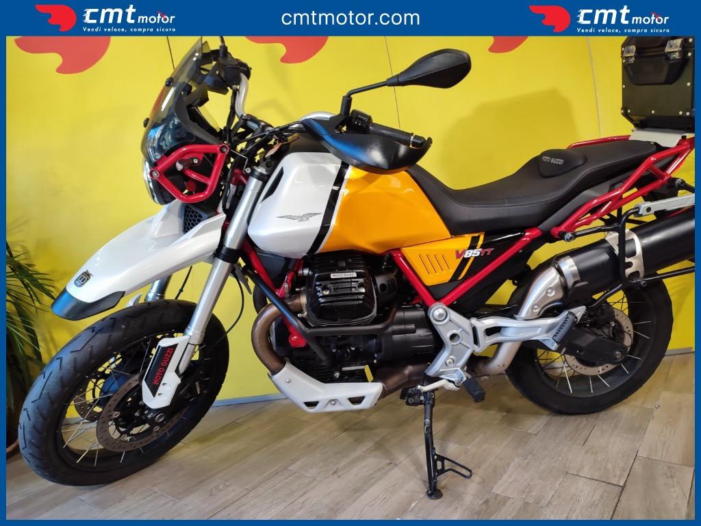 Moto Guzzi V85 TT - 2021
