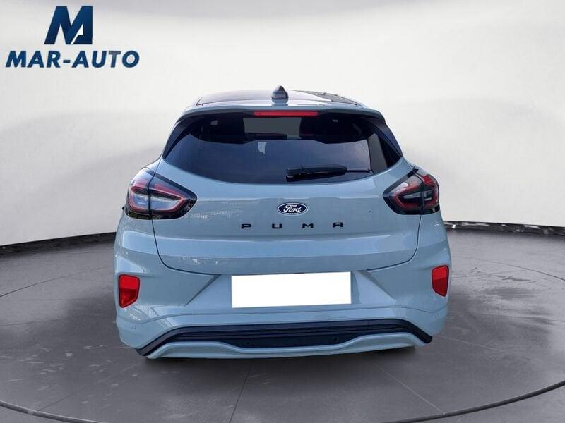 Ford Puma Puma 1.0 ecoboost h ST-Line X 125cv auto