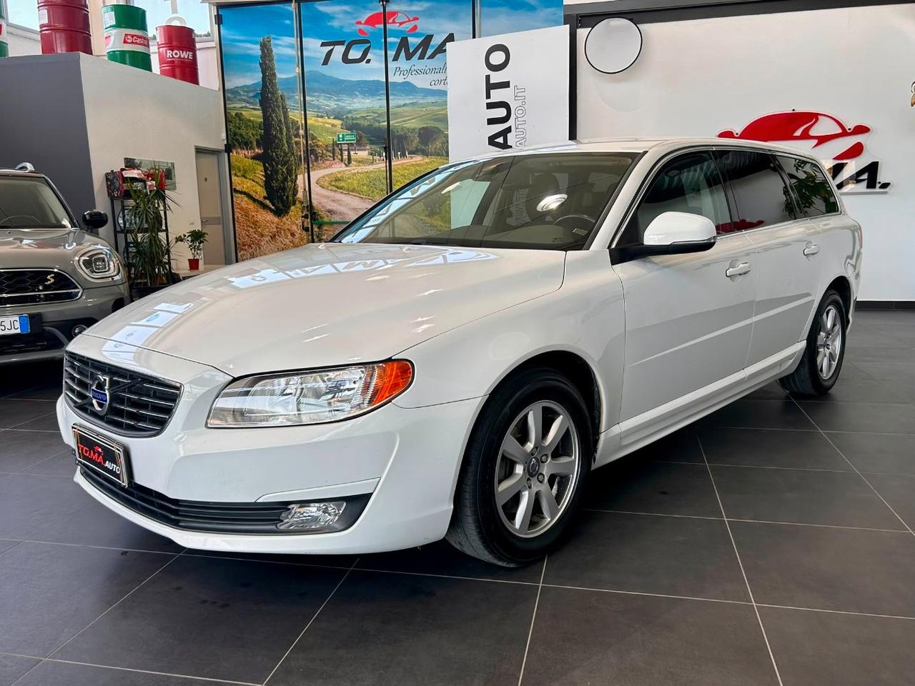 Volvo V70 2.0 d3 Polar 136cv geartronic