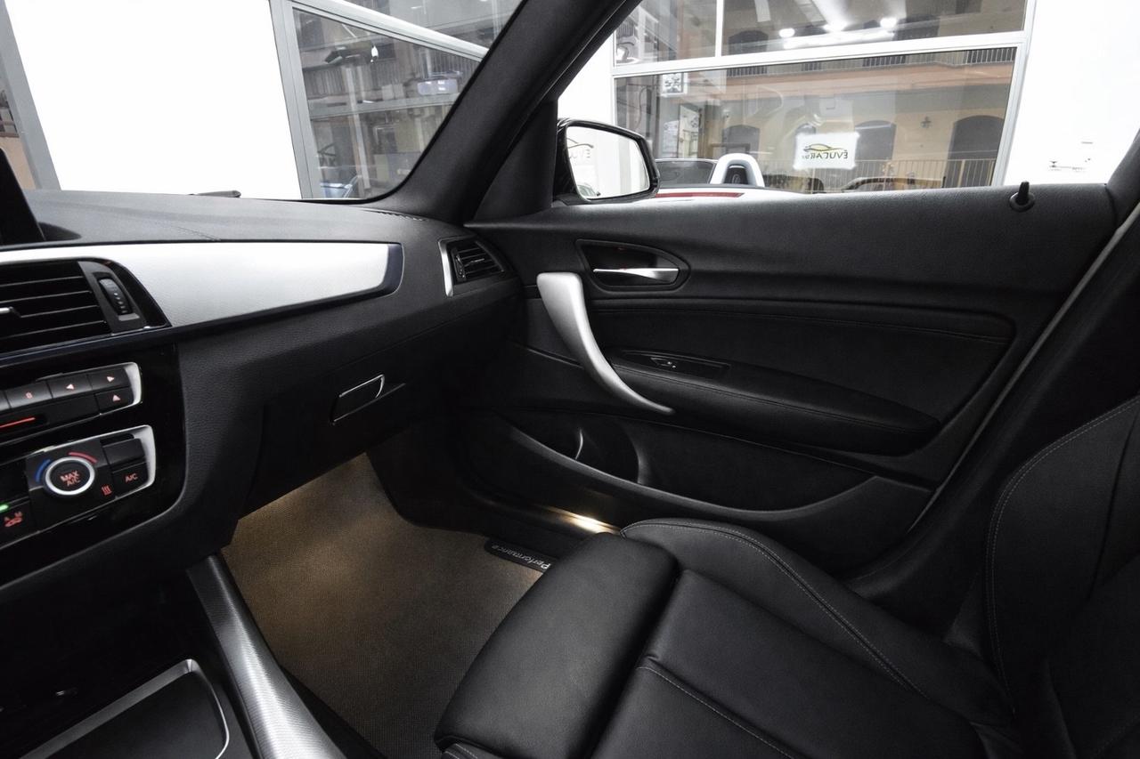 Bmw 120 120d 5p. Msport Perfomace