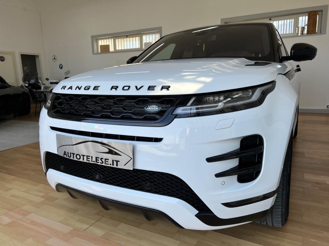 Land Rover Range Rover Evoque Range Rover Evoque 2.0D I4-L.Flw 150 CV R-Dynamic S