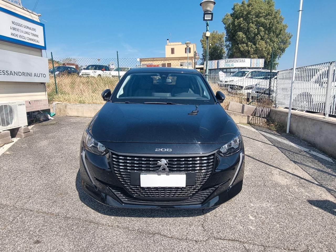 Peugeot 208 BlueHDi 100 Stop&Start 5 porte Allure