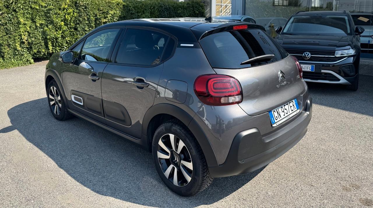 Citroen C3 1.5 bluehdi / NO VINCOLI