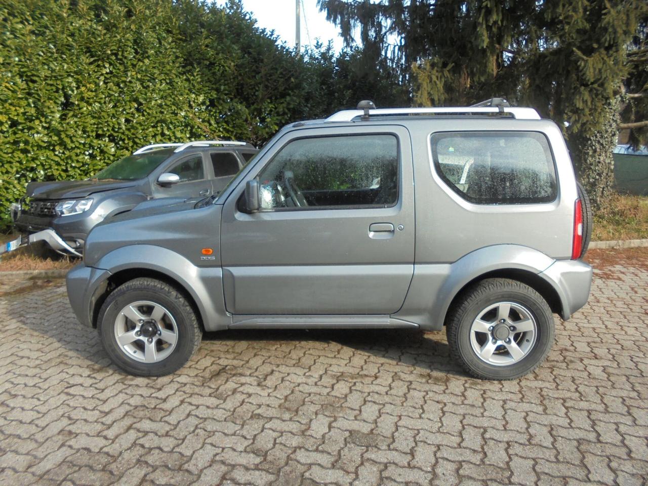 Suzuki Jimny 1.5 DDiS cat 4WD JLX