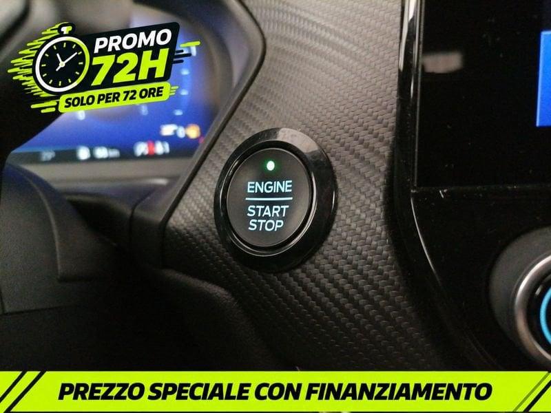 Ford Puma 1.0 ecoboost h ST-Line X s&s 125cv