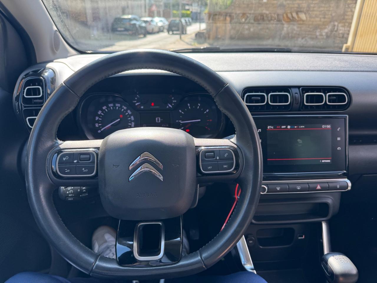Citroen C3 Aircross BlueHDi 110 S&S Plus