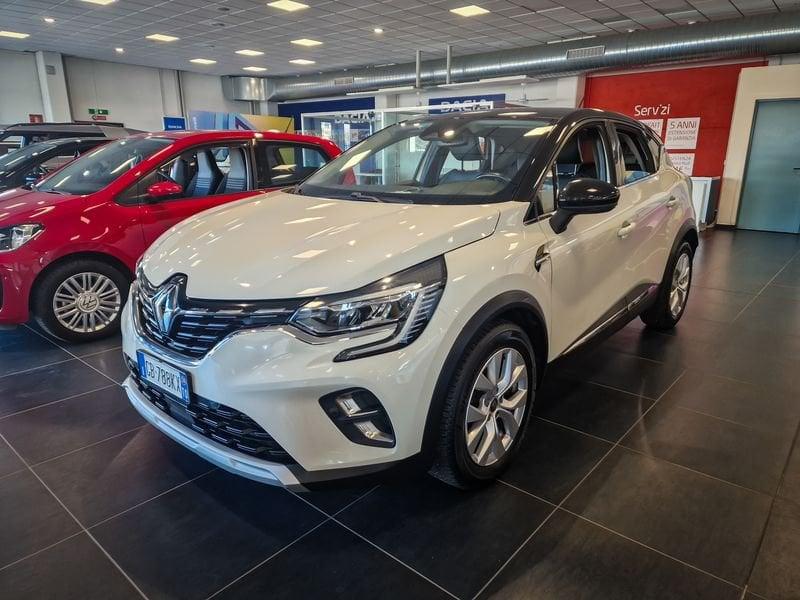 Renault Captur II 2019 1.5 Blue dCi 115cv Intens