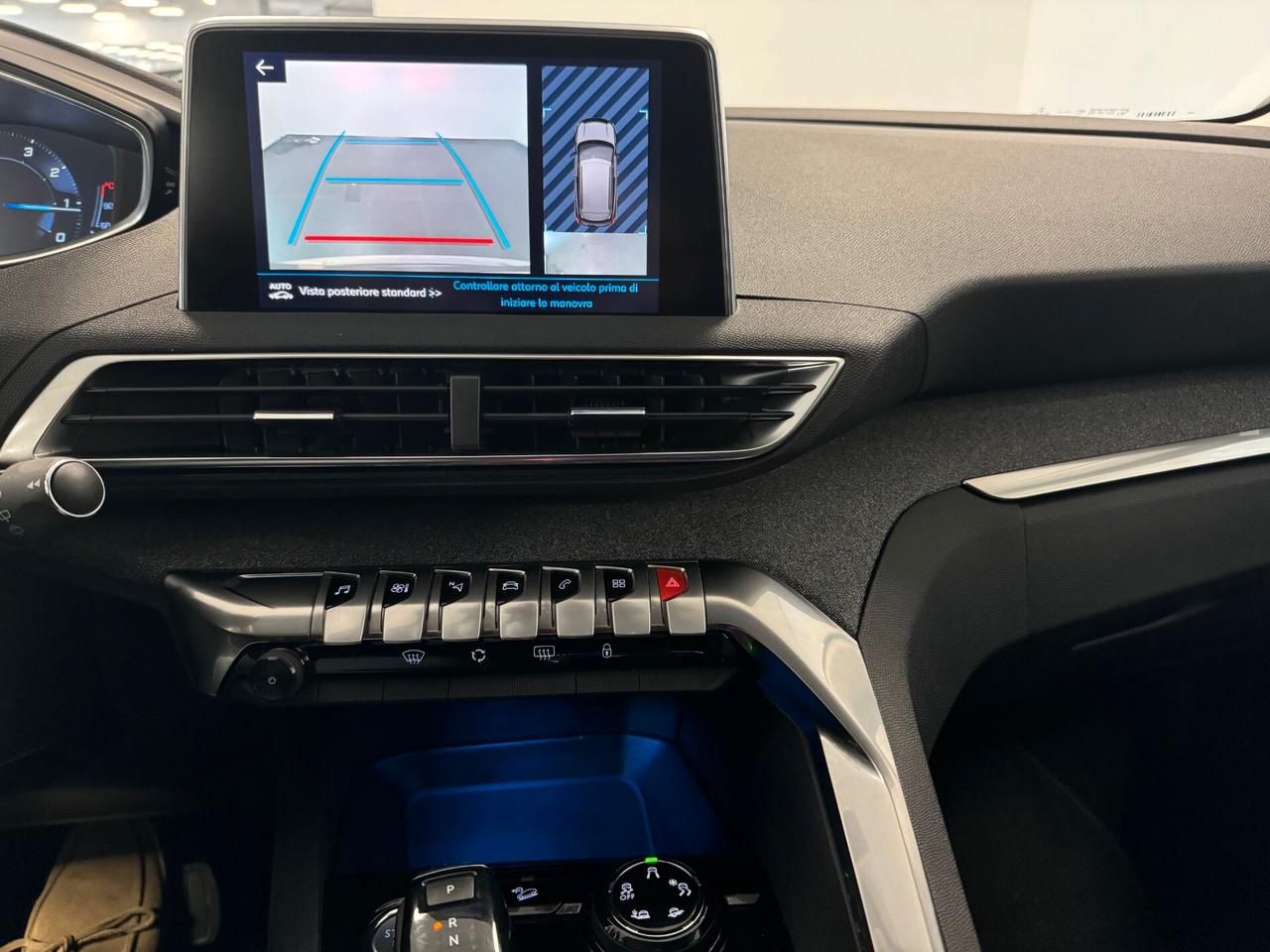 Peugeot 3008 PureTech Turbo 130 S&S EAT6 Allure 50.000 KM