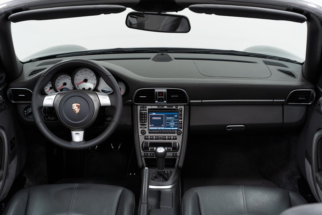 Porsche 997 911 Carrera S Cabriolet