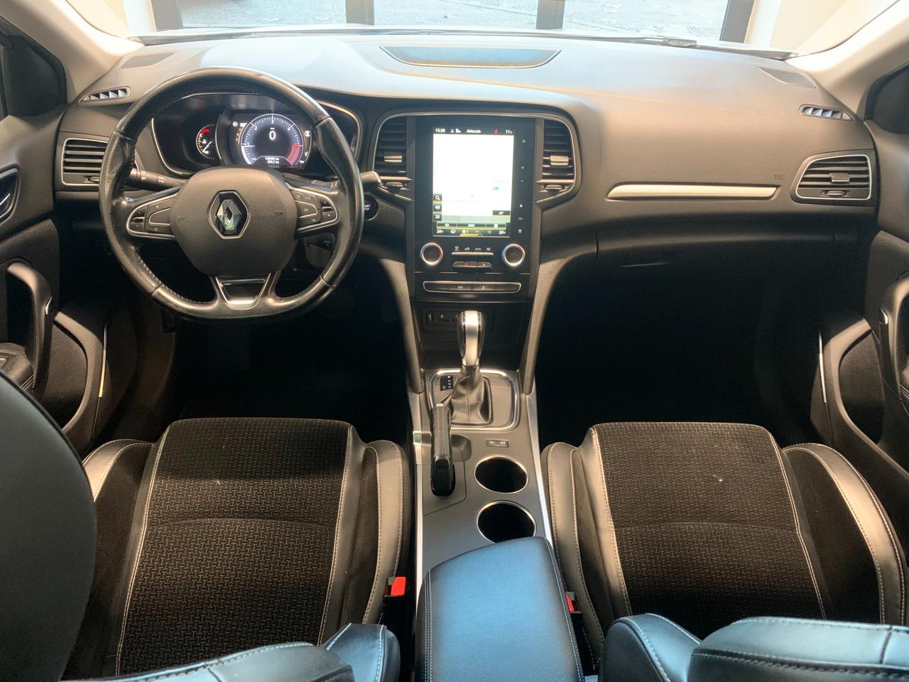 Renault Megane dCi 110 CV GANCIO TRAINO