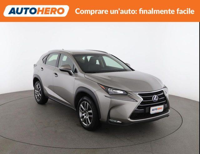 LEXUS NX 300 Hybrid 4WD Executive