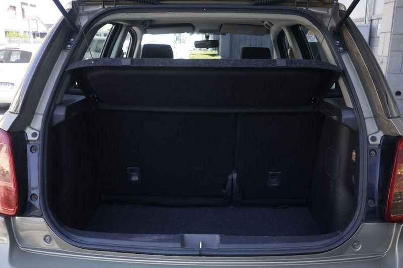 FIAT Sedici FIAT Sedici 1.9 MJT 4x4 Experience Unicoproprietario