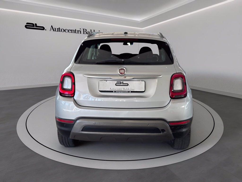 FIAT 500x 1.3 t4 cross 150cv dct del 2021