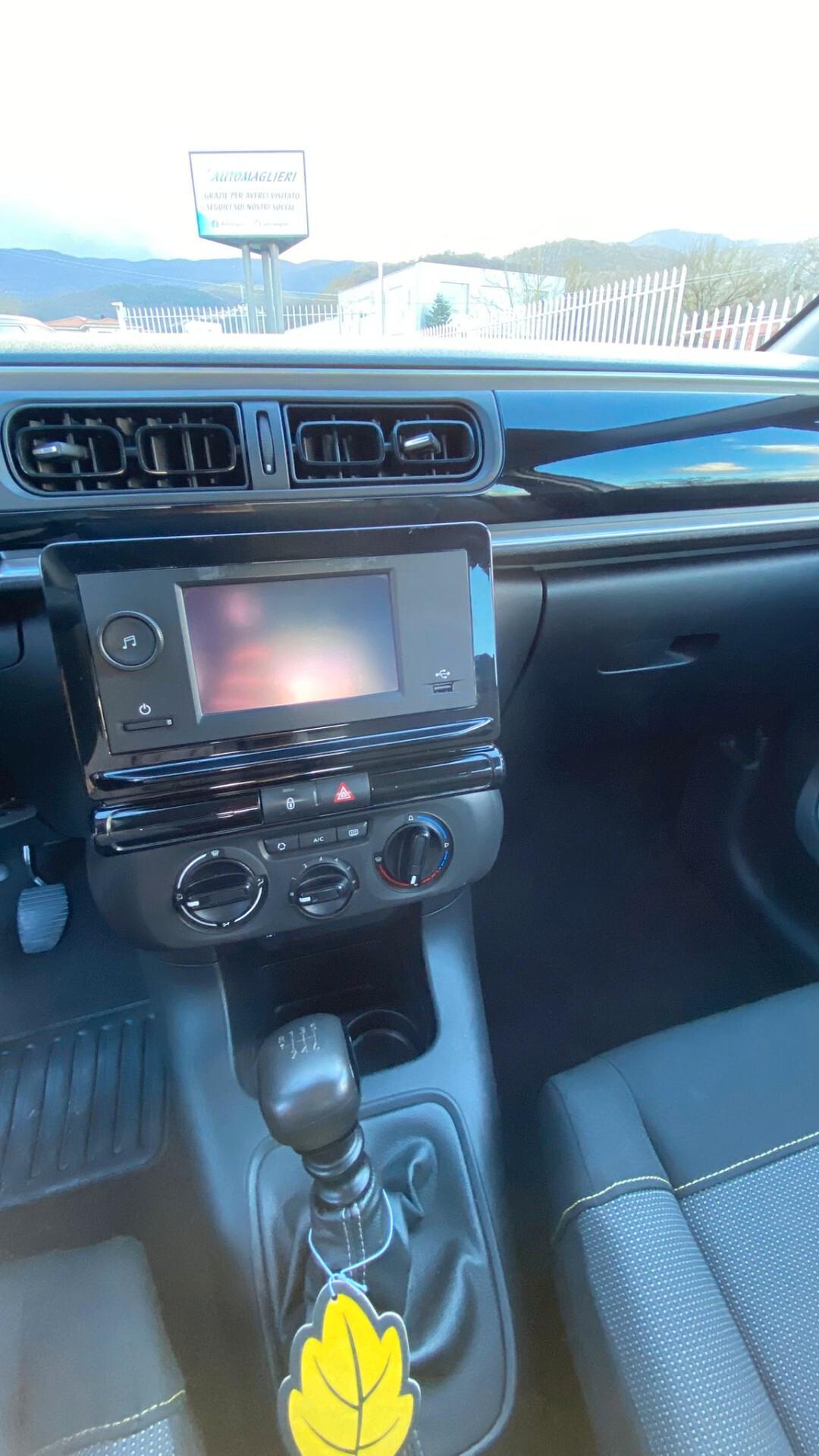 Citroen C3 BlueHDi 100 S&S Feel