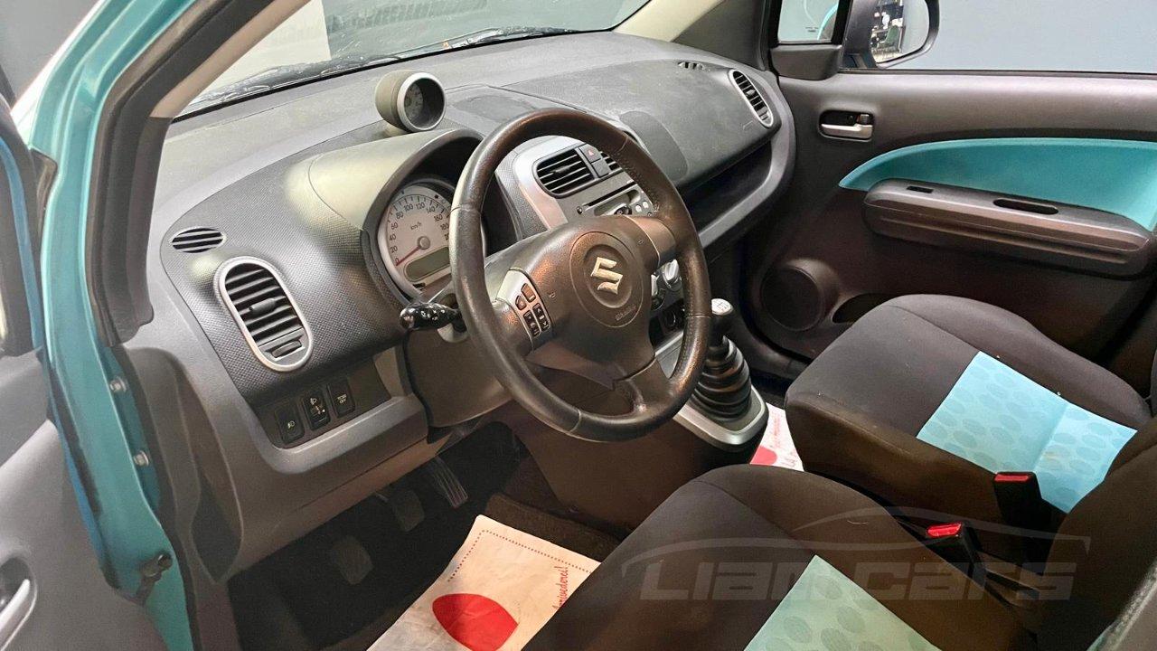 Suzuki Splash 1.2 GLS Safety Pack