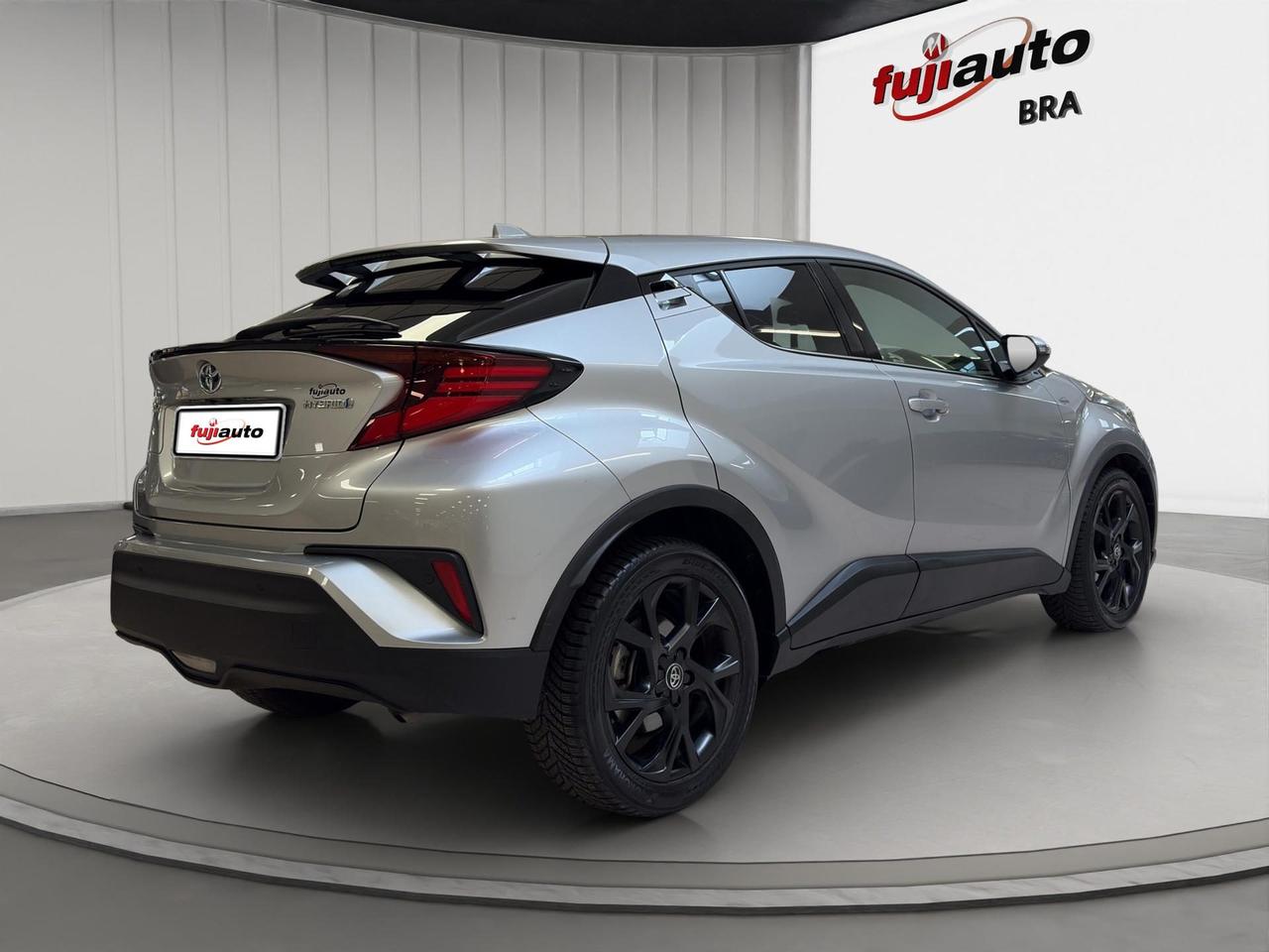 Toyota C-HR 1.8h Lounge e-cvt