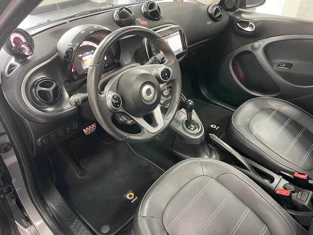 Smart ForFour 0.9 Turbo Prime