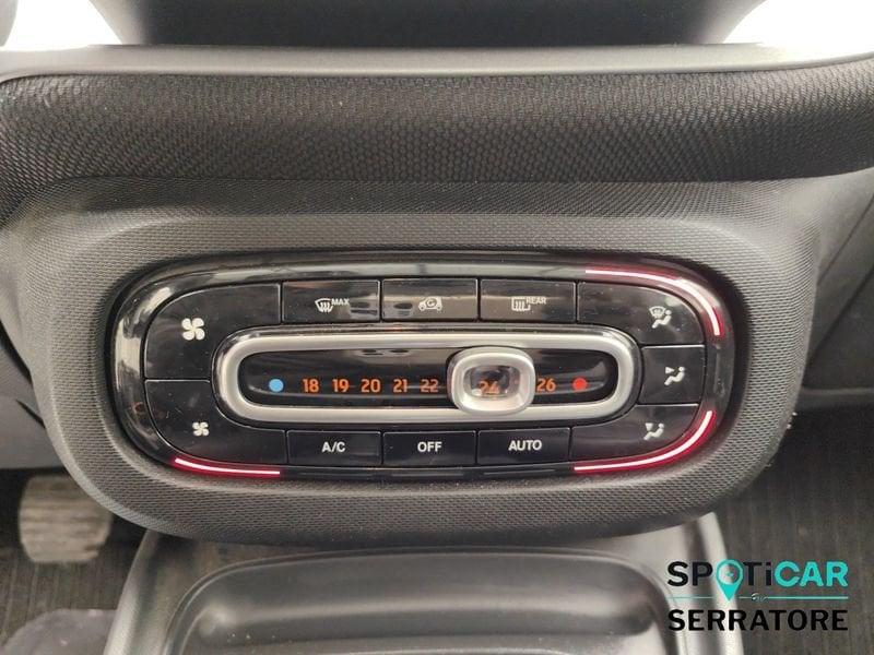 smart fortwo III 1.0 Prime 71cv twinamic