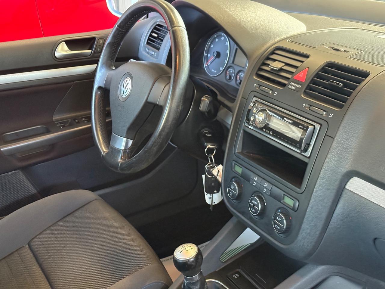 Volkswagen Golf 1.6 5p. Comfortline