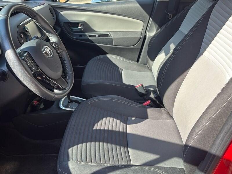 Toyota Yaris Yaris 5p 1.5h Active