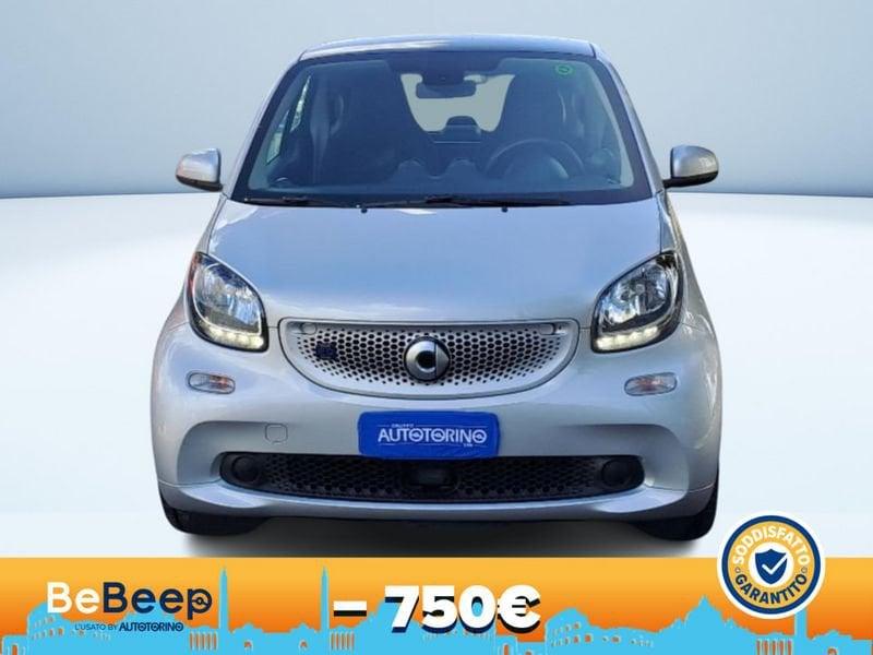 smart fortwo EQ PASSION MY19