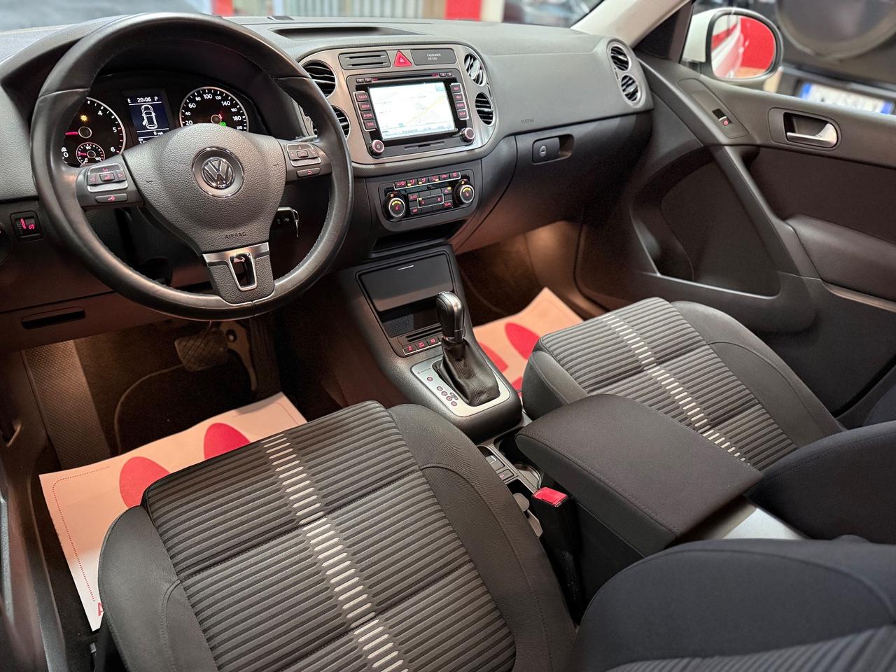 Volkswagen Tiguan 2.0 TDI 140 CV 4MOTION Sport & Style