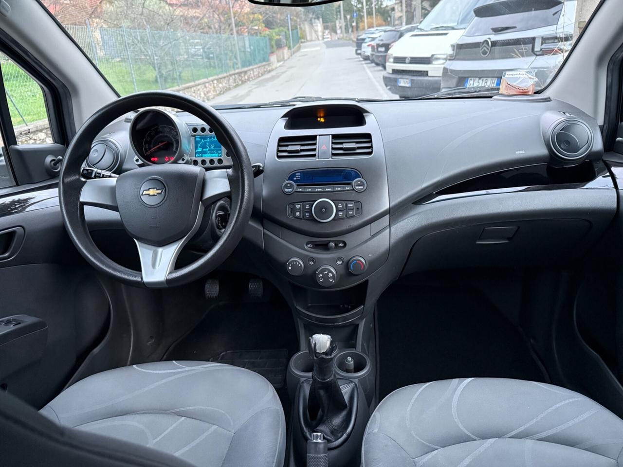 Chevrolet Spark 1.0 GPL Eco Logic