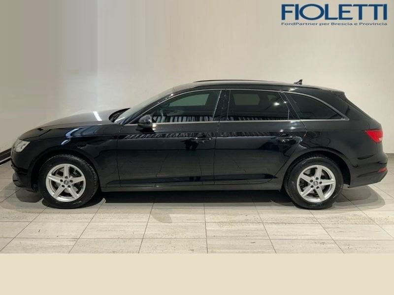 Audi A4 5ª SERIE AVANT 2.0 TDI 150 CV S TRONIC BUSINESS