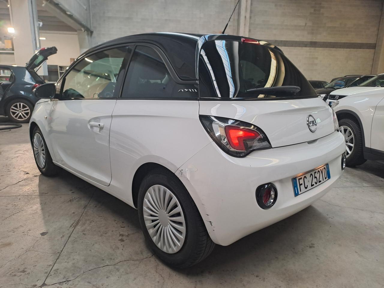 OPEL ADAM 1.2 BENZINA *OK NEOPATENTATI* E6