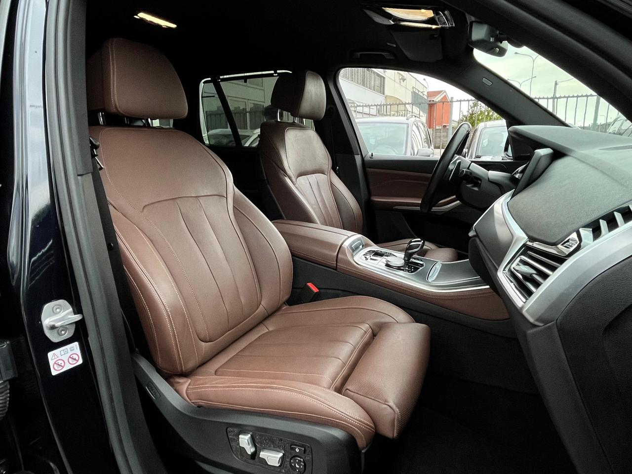 Bmw X5 xDrive30d Msport