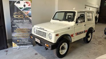 Suzuki SJ Samurai 4x4 De Luxe ASI