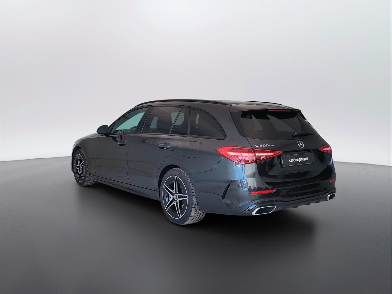 Mercedes-Benz Classe C-S206 SW 2021 - C SW 300 de phev AMG Line Advanced auto