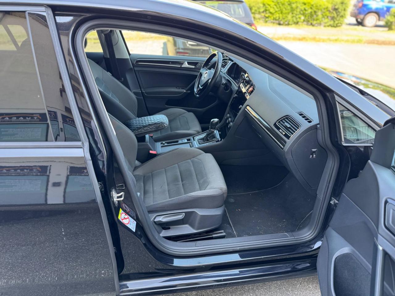 Volkswagen Golf Executive 1.6 TDI BlueMotion