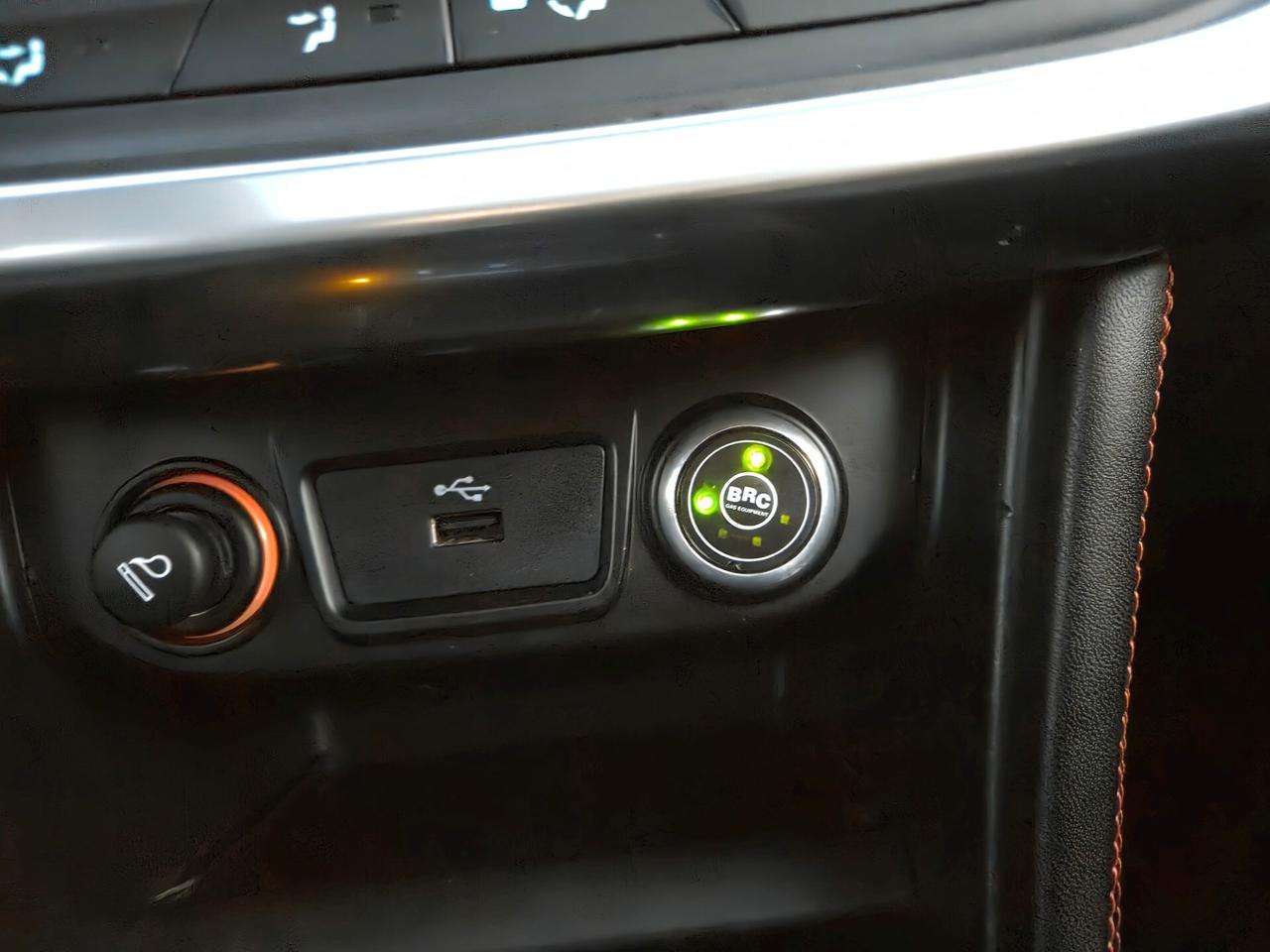 Evo 4 1.6 Bi-Fuel GPL 114cv