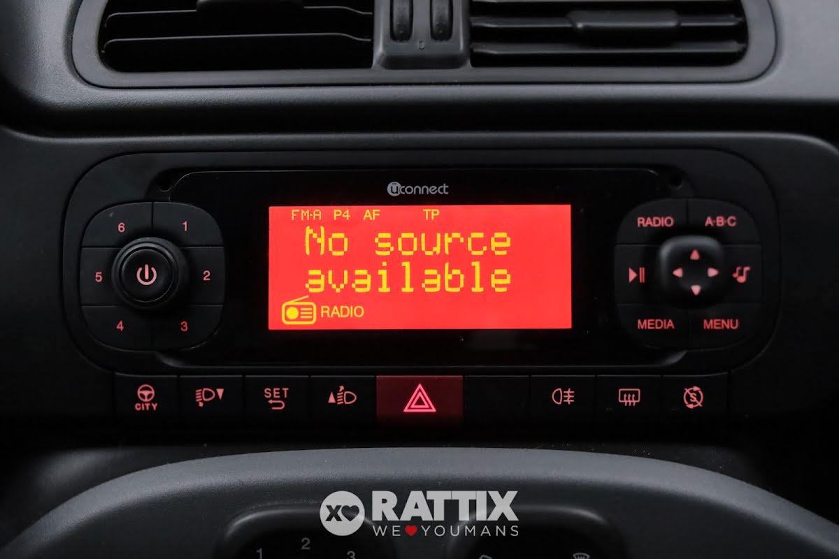 Fiat Panda 1.0 firefly hybrid 70CV City Life