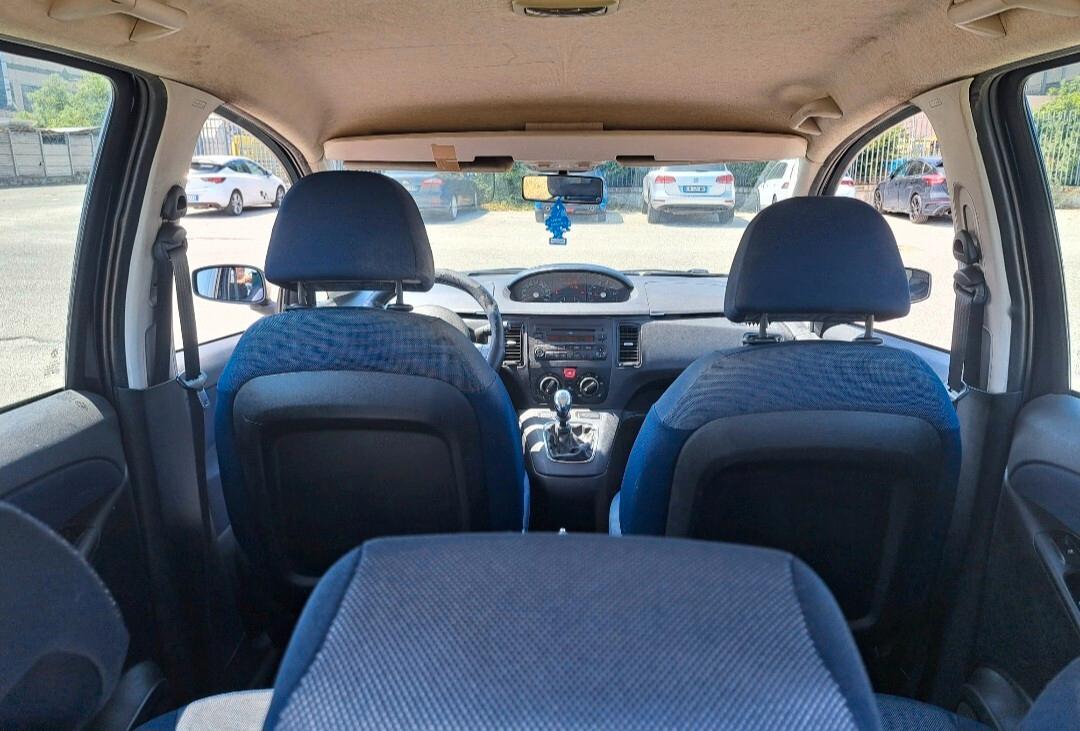 Fiat Idea 1.4 BlackLabel GPL