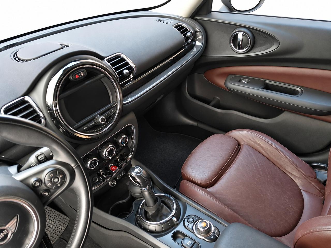 Mini One Clubman 1.5 D Business Automatica